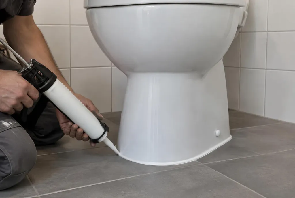 Kitbedrijf Putten – toilet kit vervangen